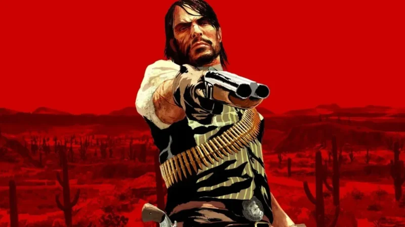 Red Dead Redemption Terdaftar