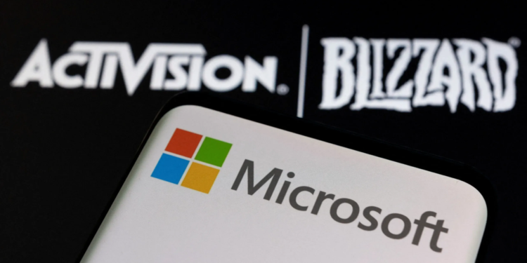 Ftc blokir sementara akuisisi activision blizzard