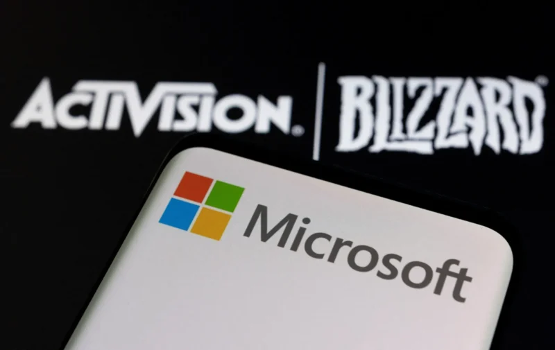 FTC Blokir Sementara Akuisisi Activision Blizzard