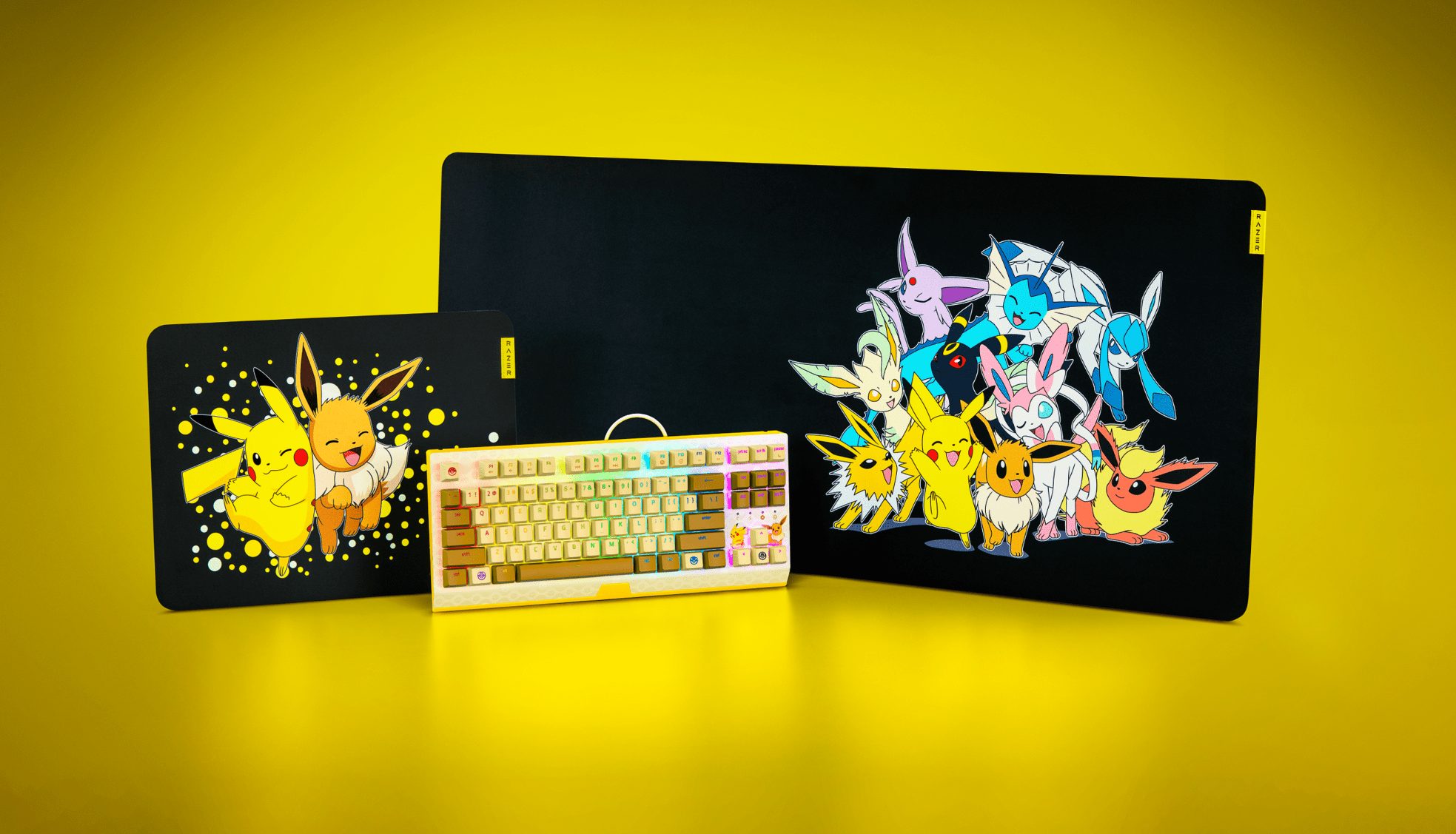 Razer Hadirkan Tiga Produk Edisi Pokémon Razer Terbaru