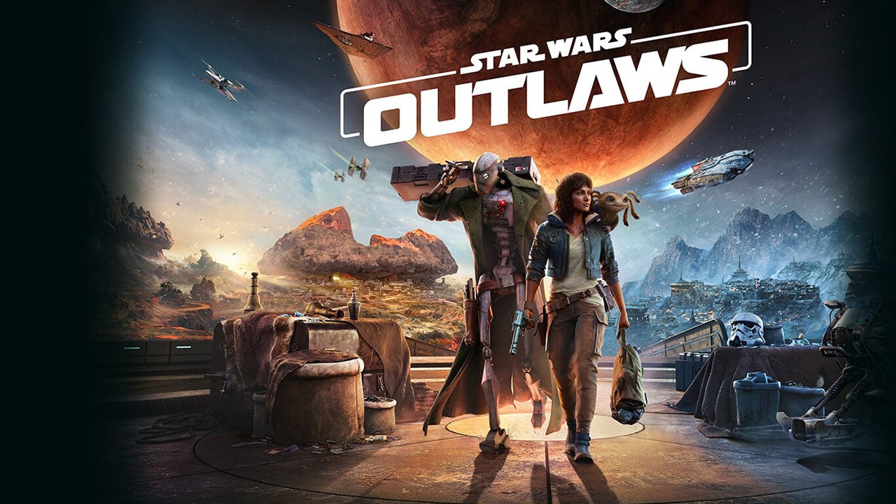Star Wars Outlaws, Game Star Wars Baru dari Massive Entertainment 1 Star Wars Outlaws
