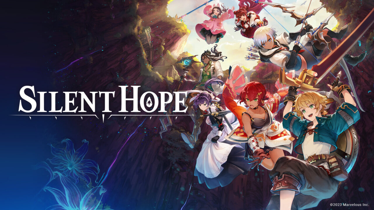 Silent Hope, RPG Isometrik Baru dari Marvelous 1 Silent Hope
