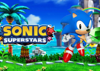 Sonic superstars