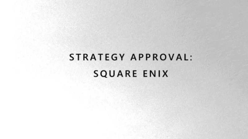 Microsoft Sempat Ingin Akuisisi Square Enix