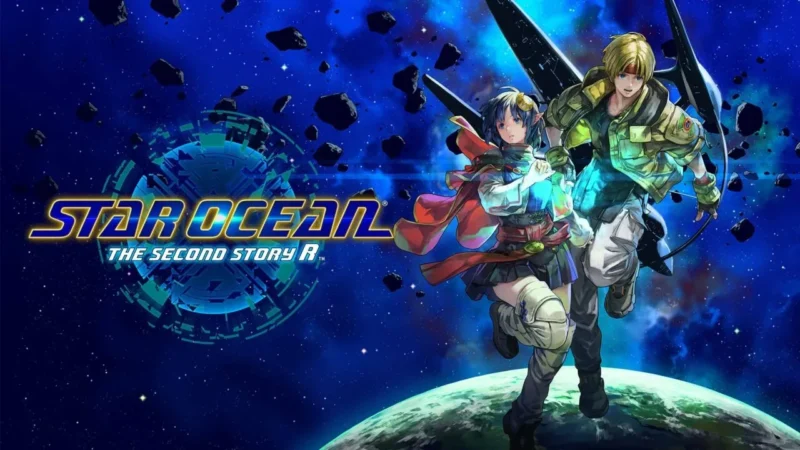 Star Ocean The Second Story R