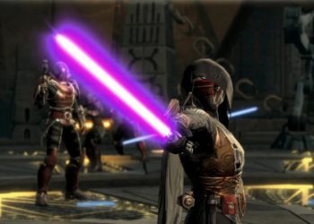 Star wars: the old republic dipindahkan