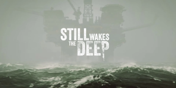 Still wakes the deep