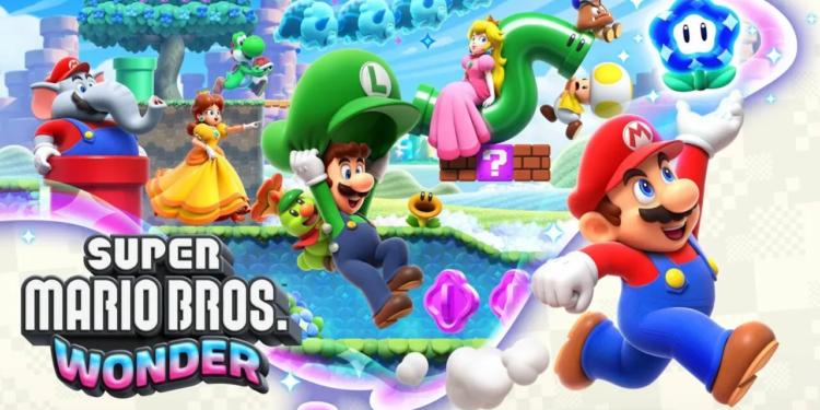 Super mario bros. Wonder