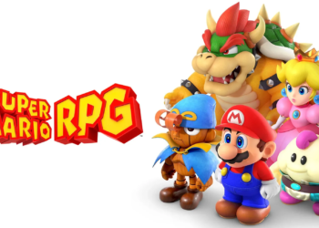 Super mario rpg remake