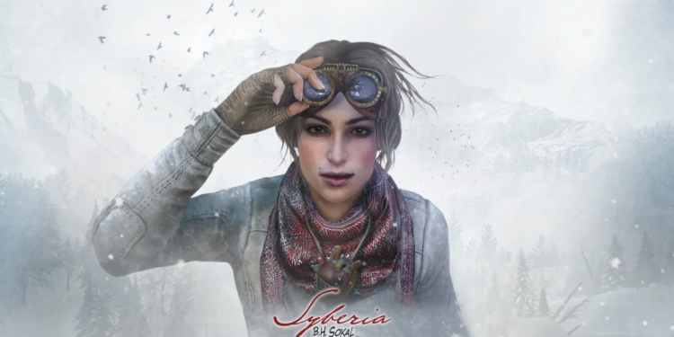 Syberia dapat serial animasi