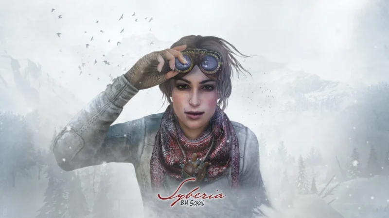 Syberia Dapat Serial Animasi