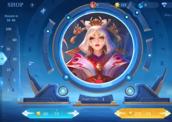 Tanggal rilis skin legend lunox