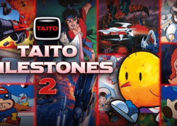 Tanggal rilis taito milestones 2