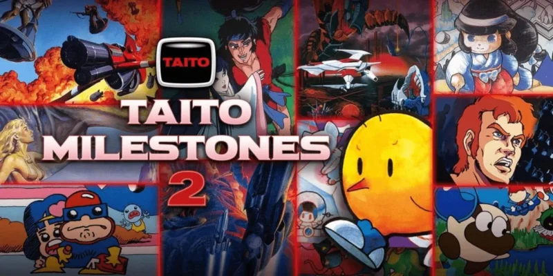 Tanggal Rilis TAITO Milestones 2