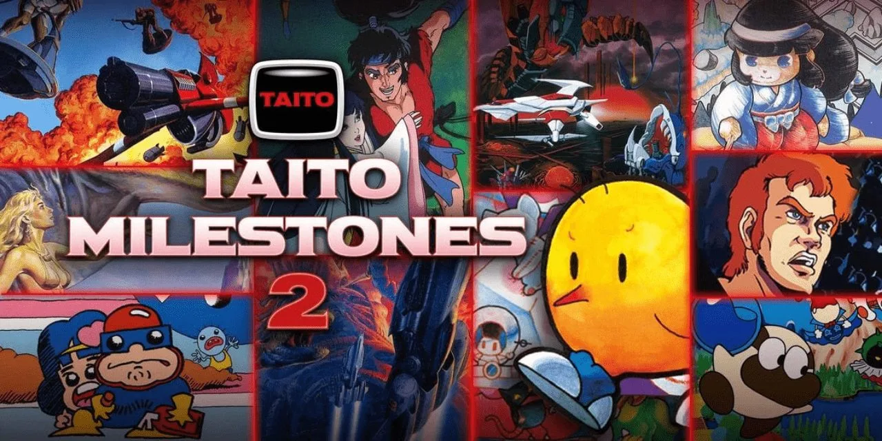 Tanggal rilis taito milestones 2