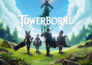 Towerborne