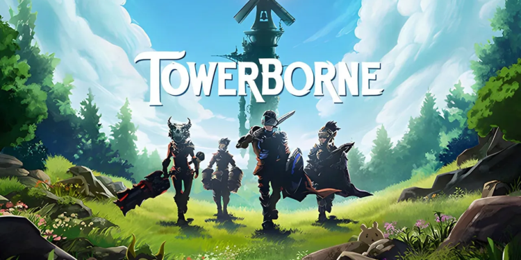 Towerborne