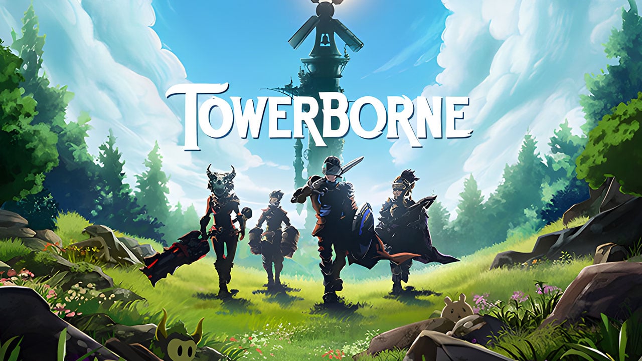 Towerborne, Game Petualangan Baru dari Stoic Studio