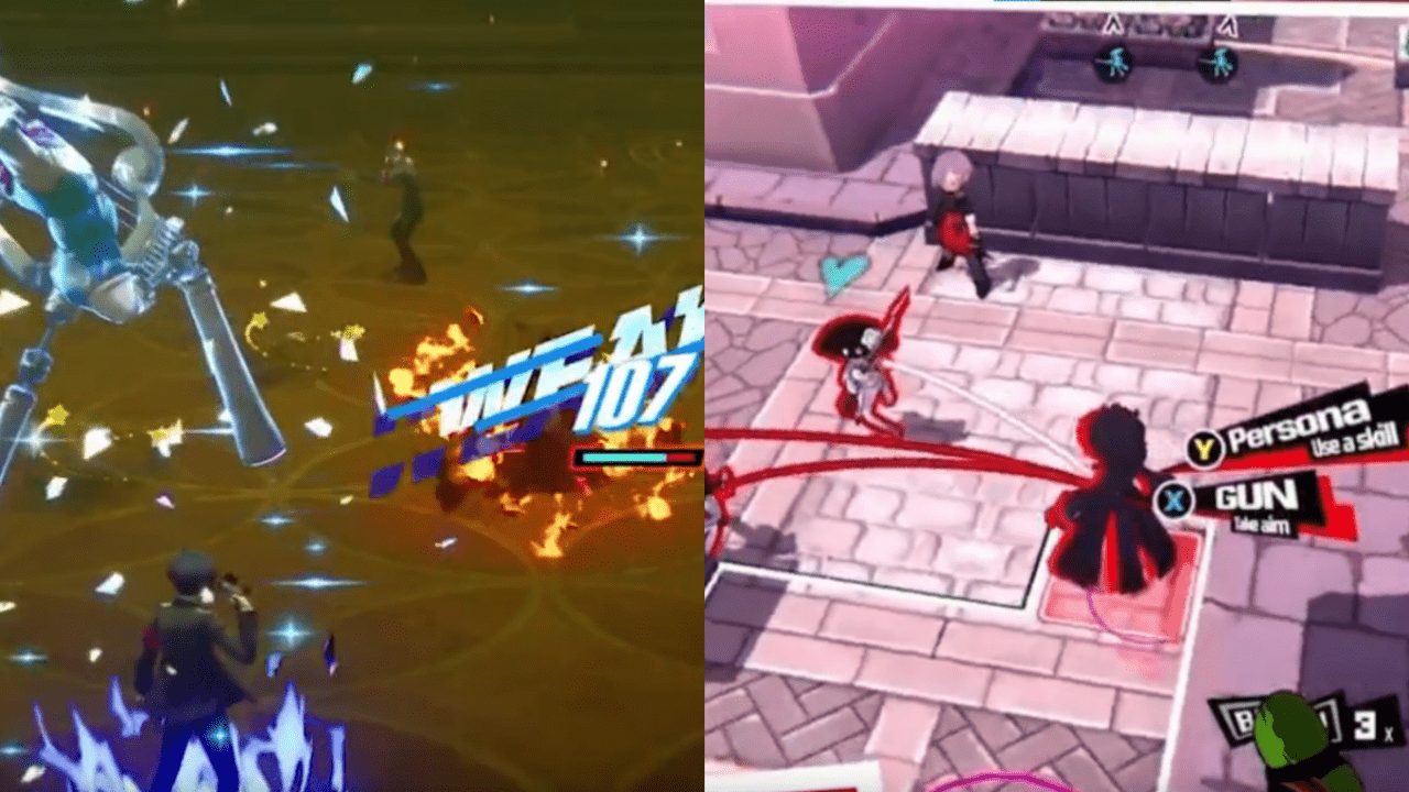 Trailer Persona 3 Reload dan Persona 5 Tactica Bocor, Rilis Multiplatform
