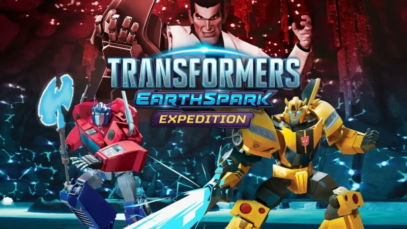 Tanggal Rilis Transformers: EarthSpark – Expedition