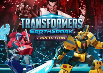 Tanggal rilis transformers: earthspark – expedition