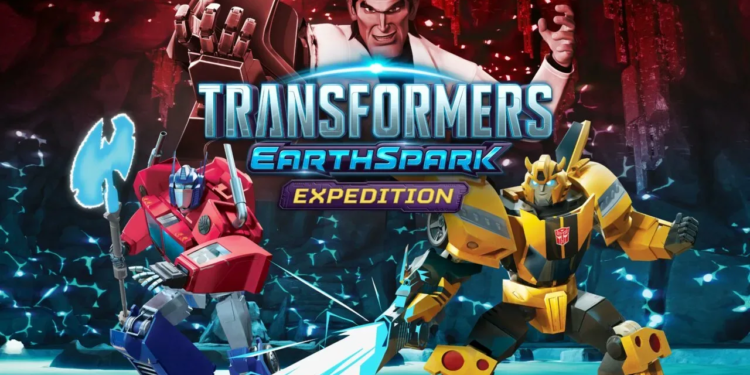 Tanggal rilis transformers: earthspark – expedition