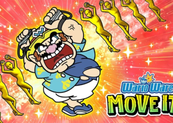 Warioware: move it!