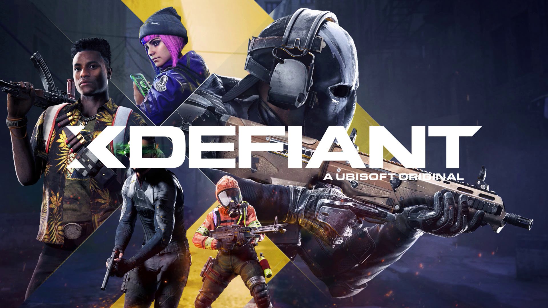 XDefiant Rilis Musim Panas 2023 1 XDefiant Rilis Musim Panas 2023