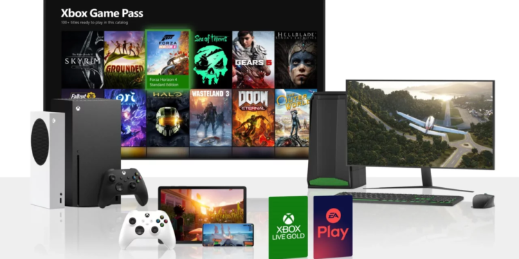 Penerbit tidak suka xbox game pass