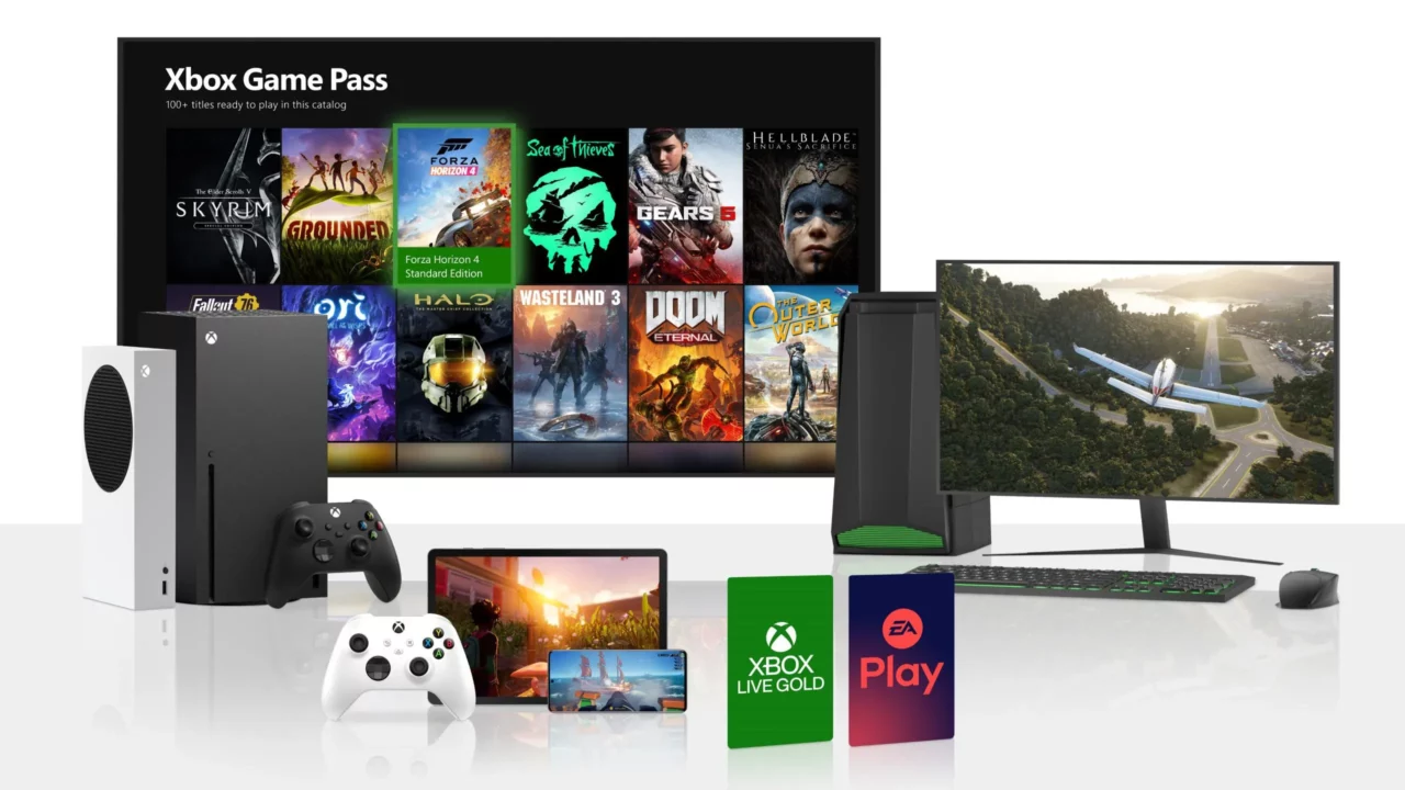 Penerbit tidak suka xbox game pass