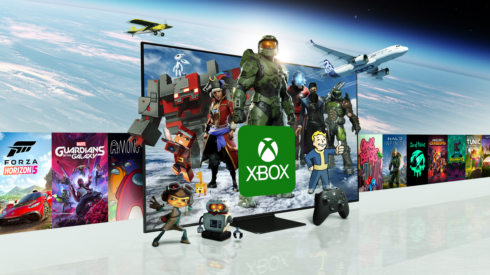 Xbox akan Hasilkan 1 Miliar USD di PC