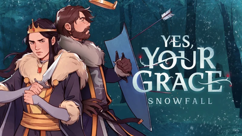Your Grace: Snowfall