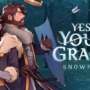 Your grace: snowfall