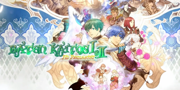 Tanggal rilis baten kaitos i & ii hd remaster