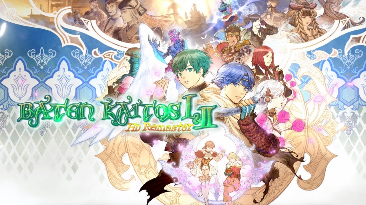 Tanggal Rilis Baten Kaitos I & II HD Remaster Diumumkan