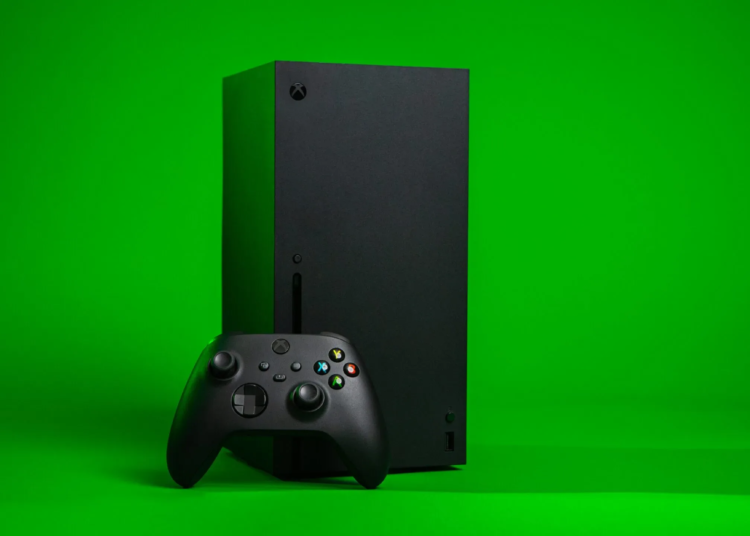 Xbox series x pro saat ini