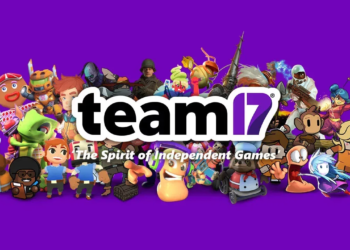 Steve bell jadi ceo team17