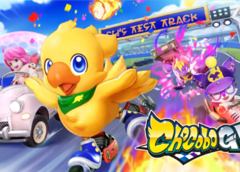 Chocobo gp diam-diam diperbarui