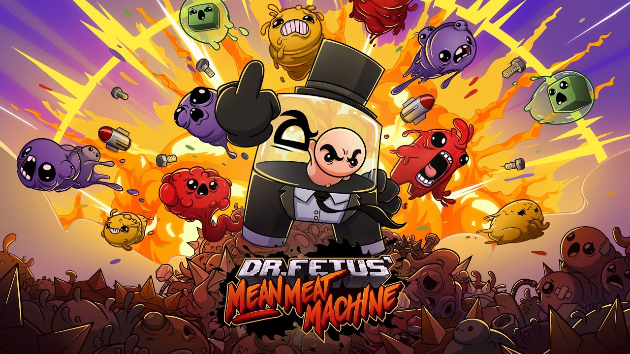 Tanggal Rilis Dr. Fetus’ Mean Meat Machine Diumumkan