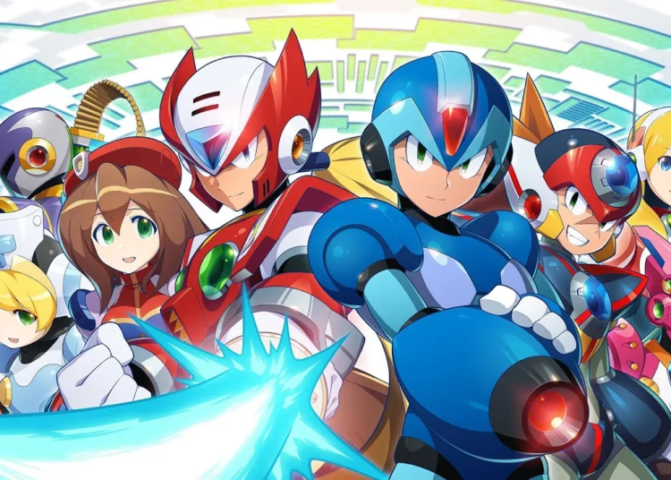 Rockman x dive resmi ditutup