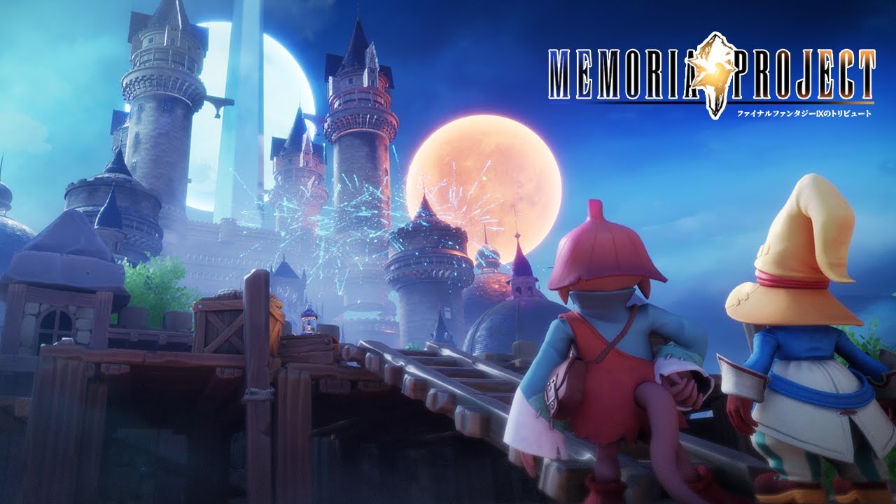 Bukan Game, Final Fantasy IX: Memoria Project Unjuk Gameplay Demo 25 Menit