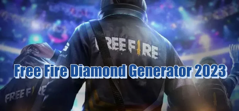 Free Fire Diamond Generator 2023