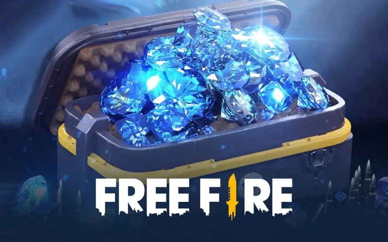 Free Fire Max Mod Apk Unlimited Diamond