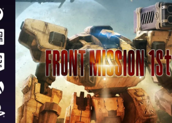 Front mission 1st: remake tuju pc