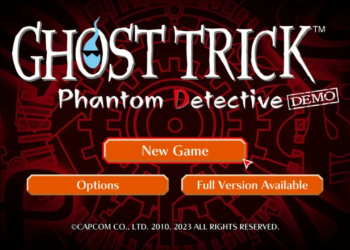 Ghost trick rilis 3