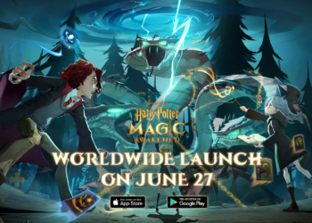 Harry potter: magic awakened rilis global