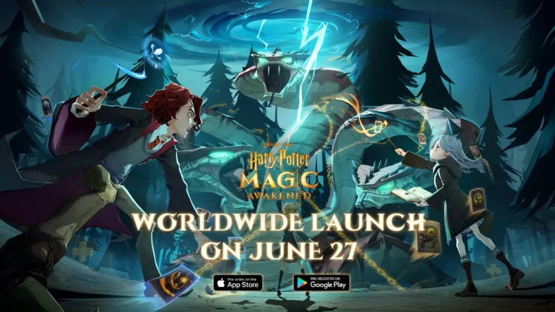 Harry Potter: Magic Awakened Rilis Global