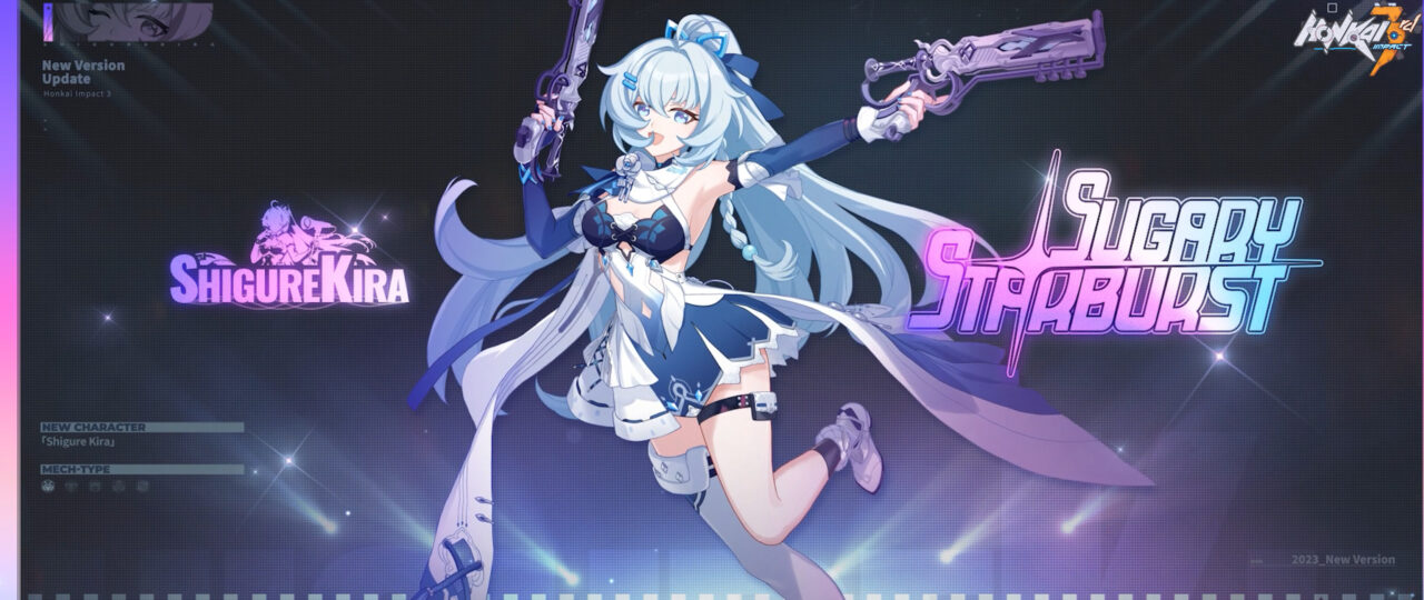 Honkai Impact 3 v6.7 [Bintang Pengembara] Rilis pada 29 Juni