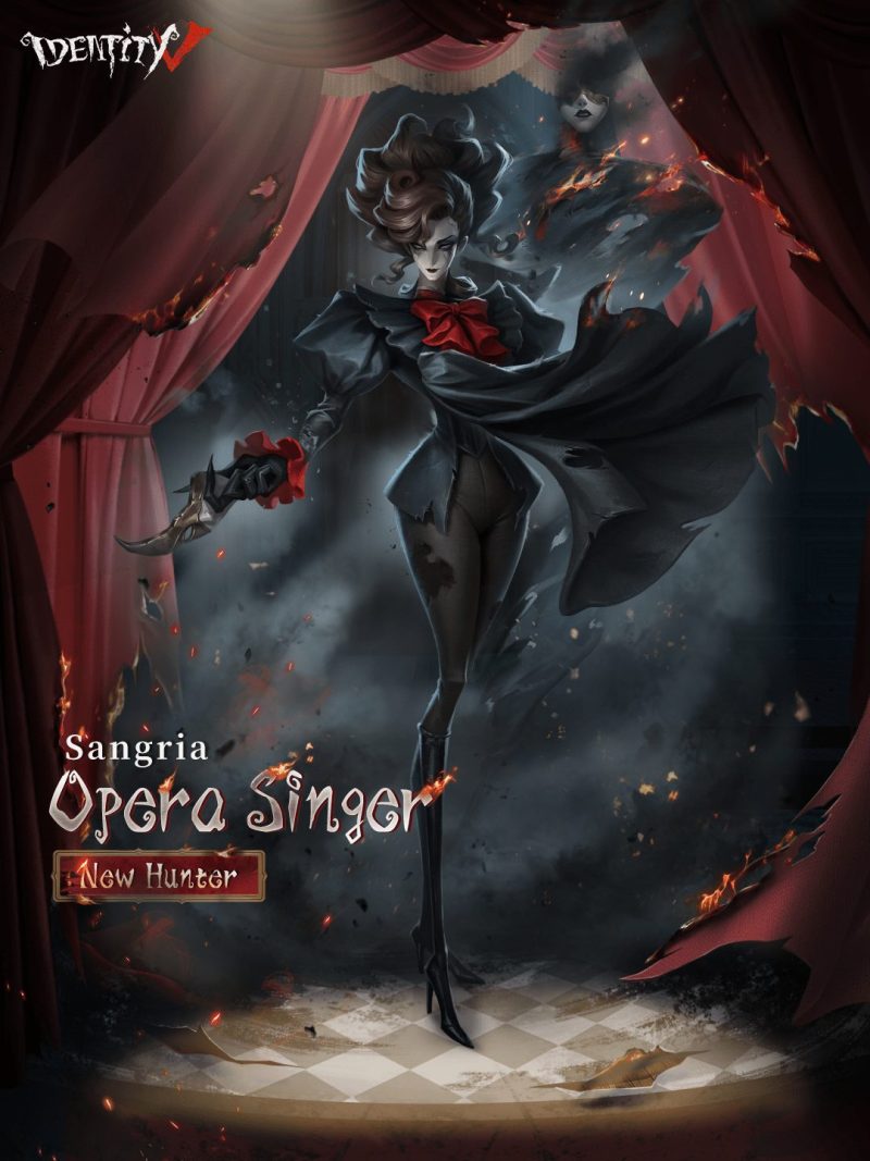 Identity V Opera Singer