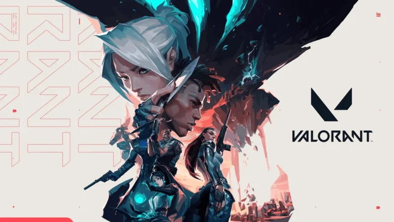 VALORANT Will Get an Animated Adaptation